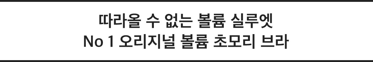 초모리 캐치프레이즈
