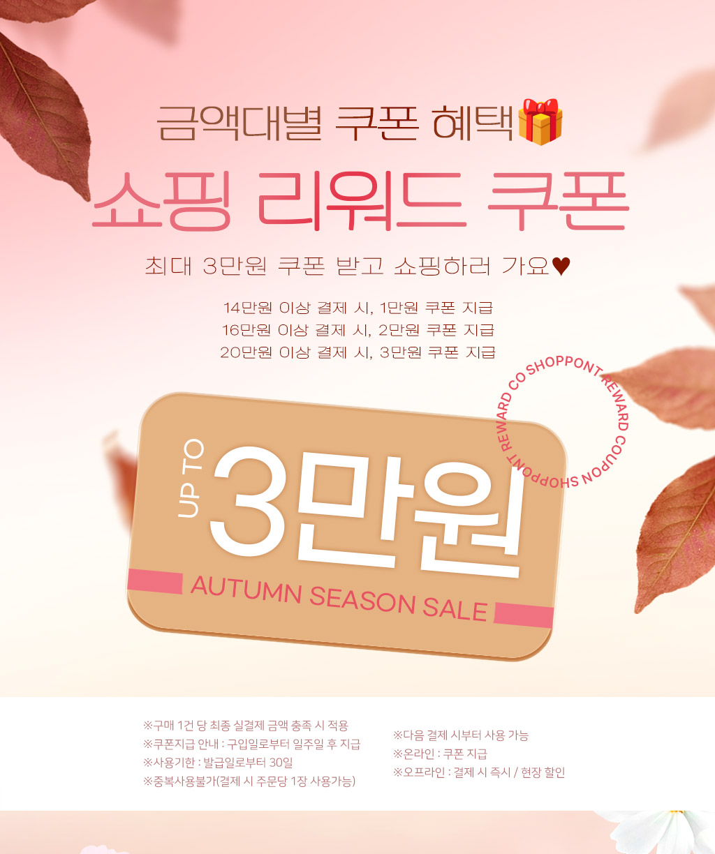 coupon
