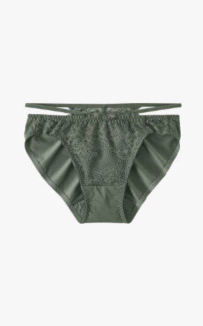 Cross Code Lace 삼각팬티