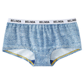 데님 BELINDA 사각팬티