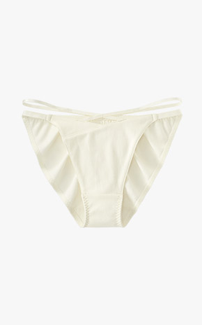 Strapless Cross 삼각팬티