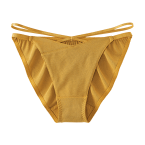 Strapless Cross 삼각팬티