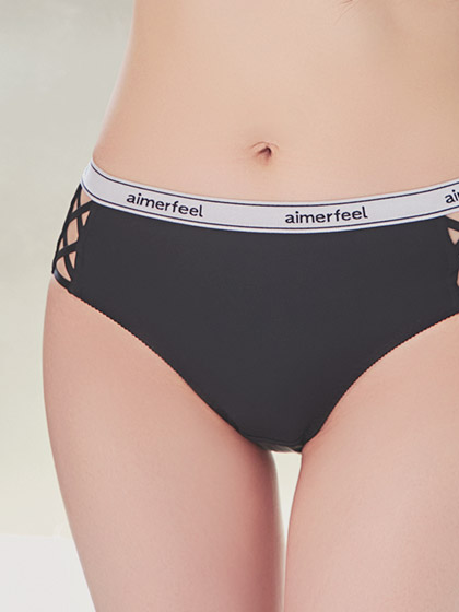 aimerfeel 하이웨이스트 삼각팬티
