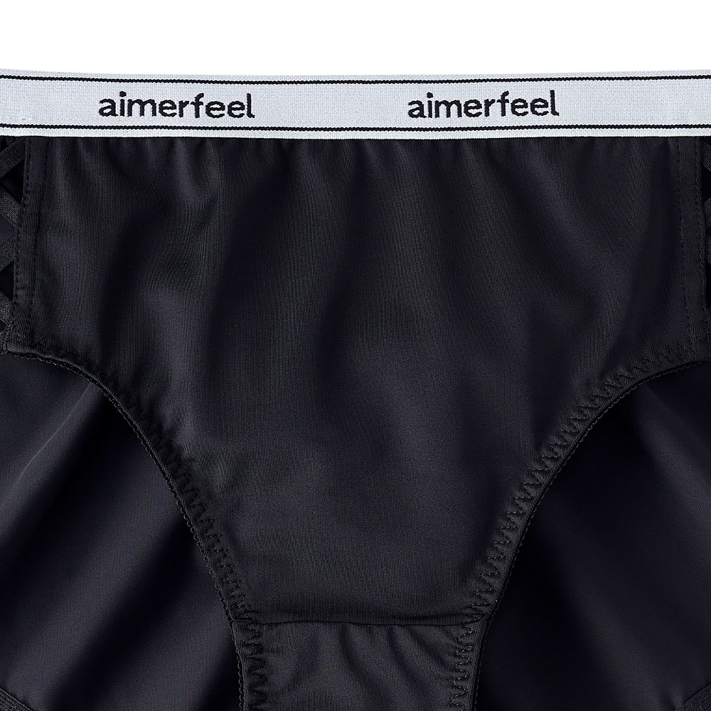 aimerfeel 하이웨이스트 삼각팬티