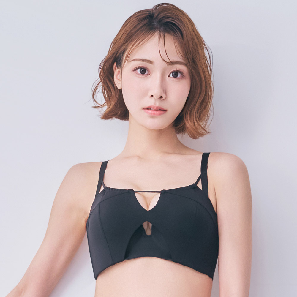 코드 레이어드 초모리 브라