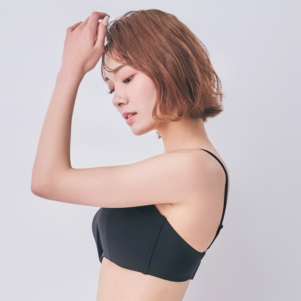 코드 레이어드 초모리 브라