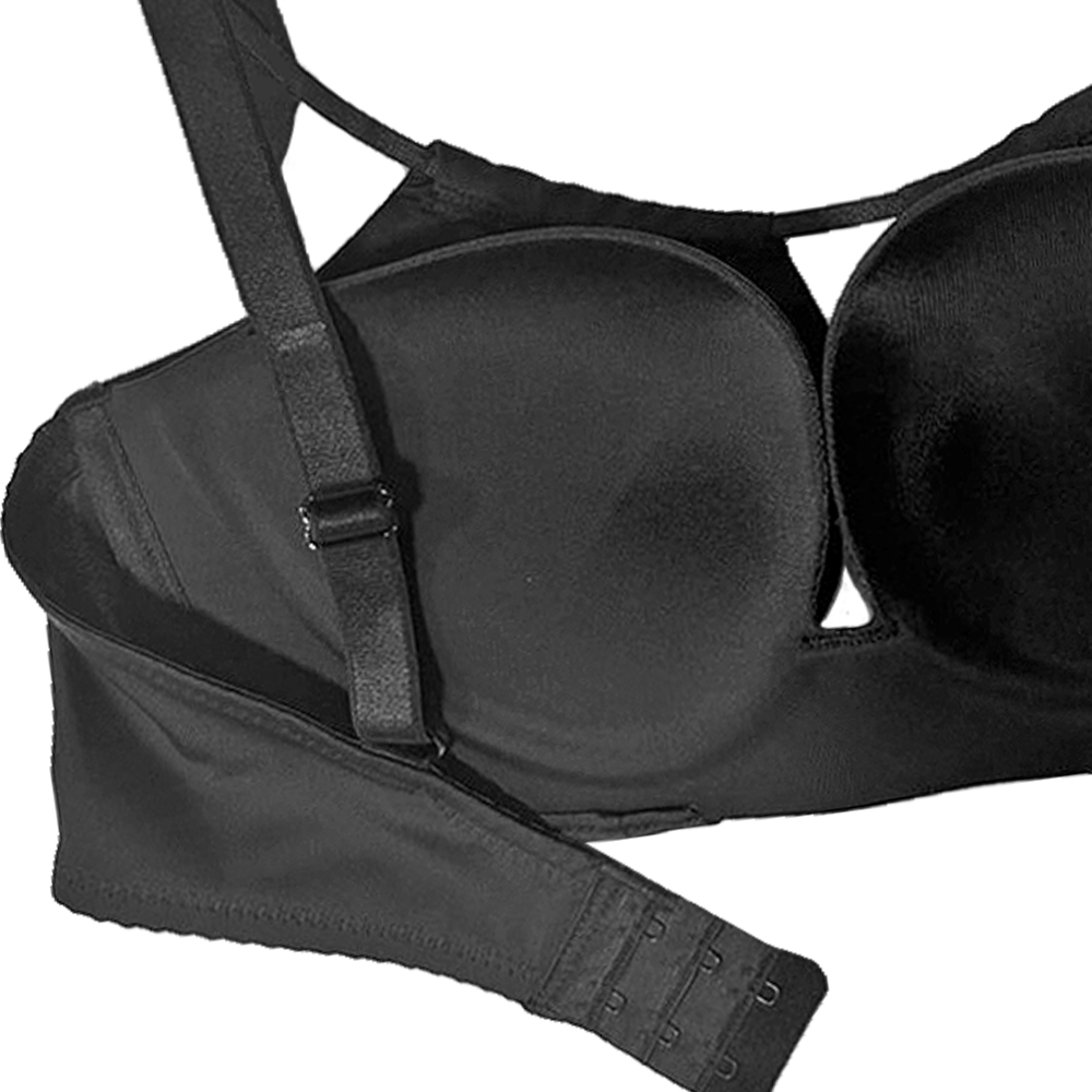 코드 레이어드 초모리 브라