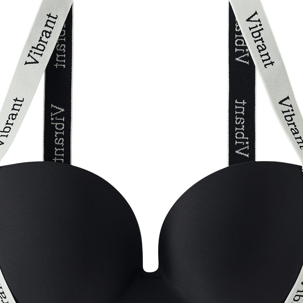 바이브런트 하프컵 초모리 브라