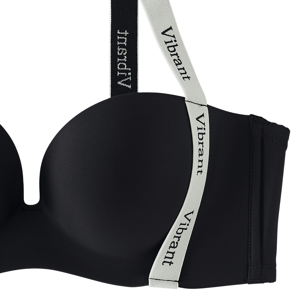 바이브런트 하프컵 초모리 브라