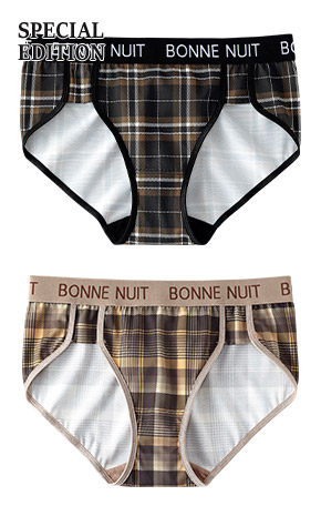 본 뉘 삼각팬티