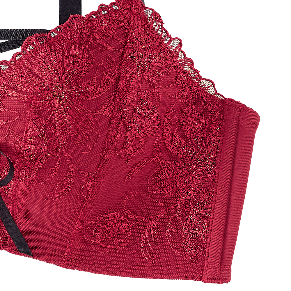 펄 초커 초모리 브라