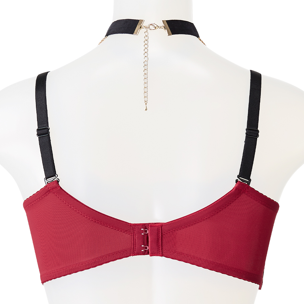 펄 초커 초모리 브라