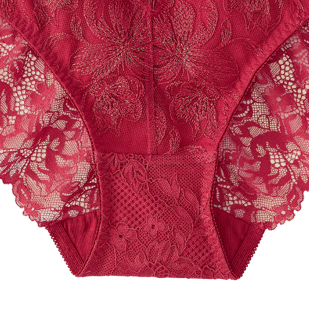 펄 초커 삼각팬티