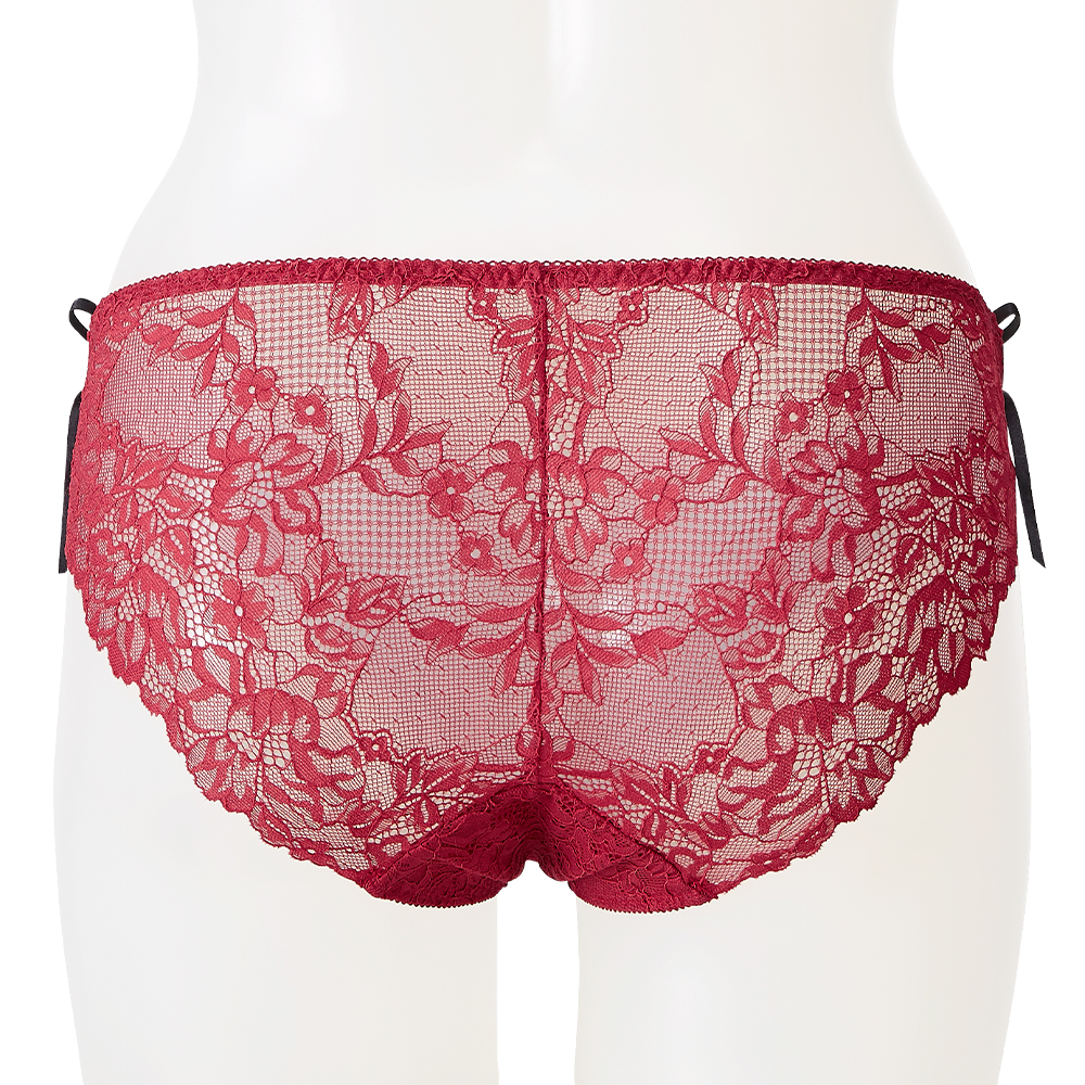 펄 초커 삼각팬티