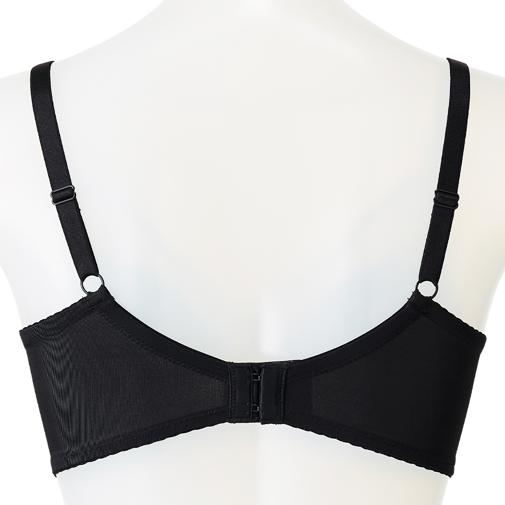 새틴 레이스 초모리 브라