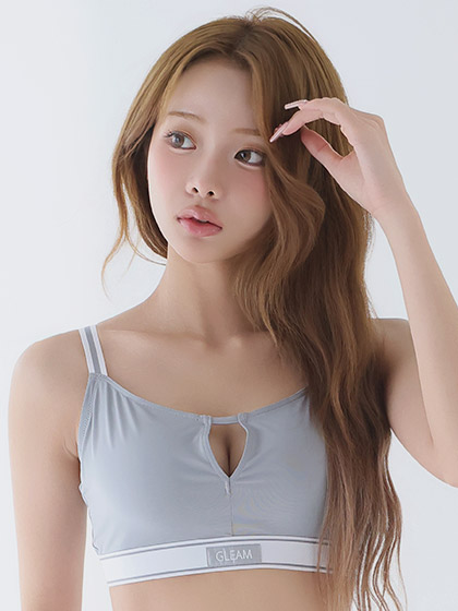GLEAM 노와이어 초모리 브라