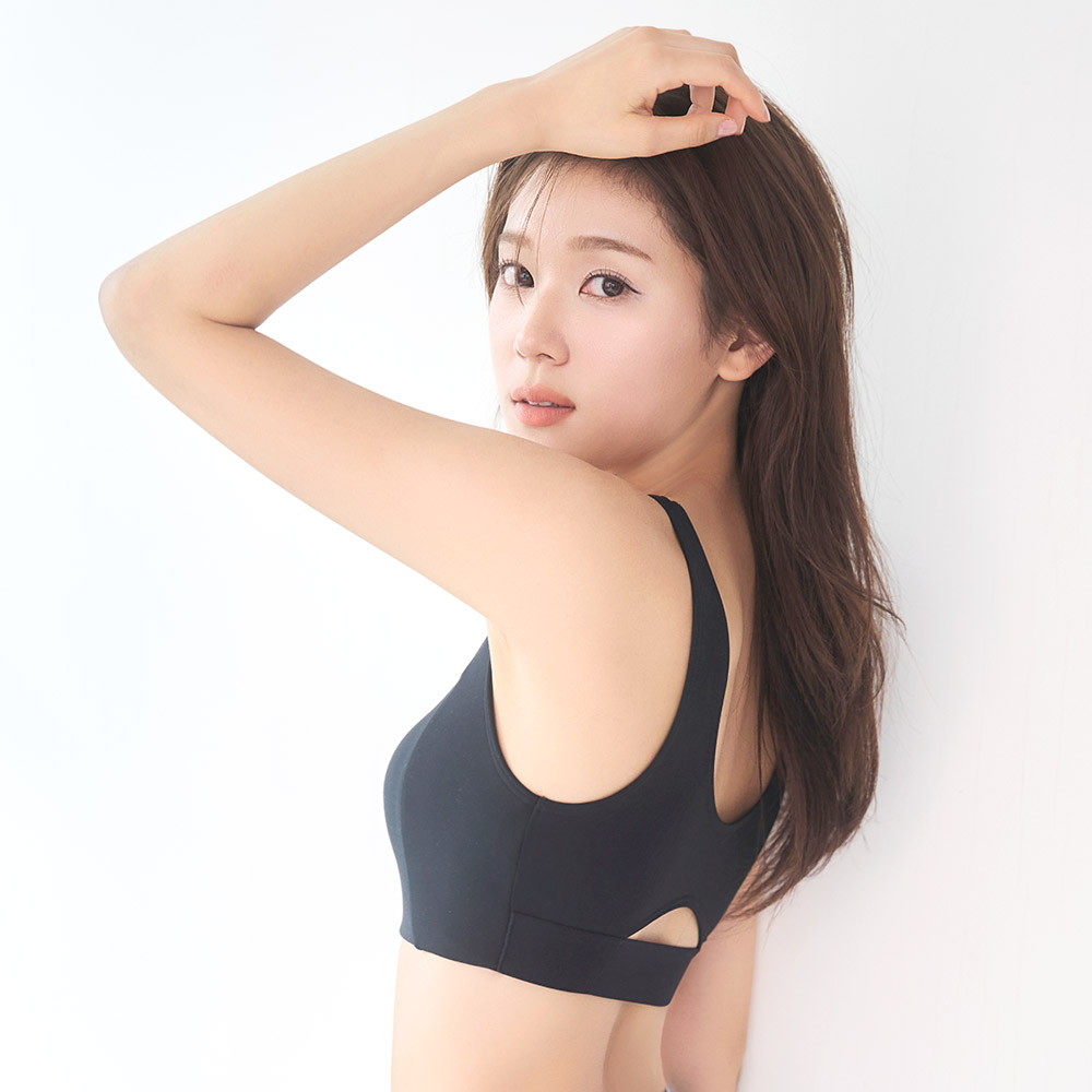 스퀘어 노와이어 브라