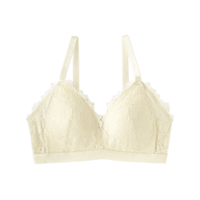 쁘띠부케 크림 노와이어브라