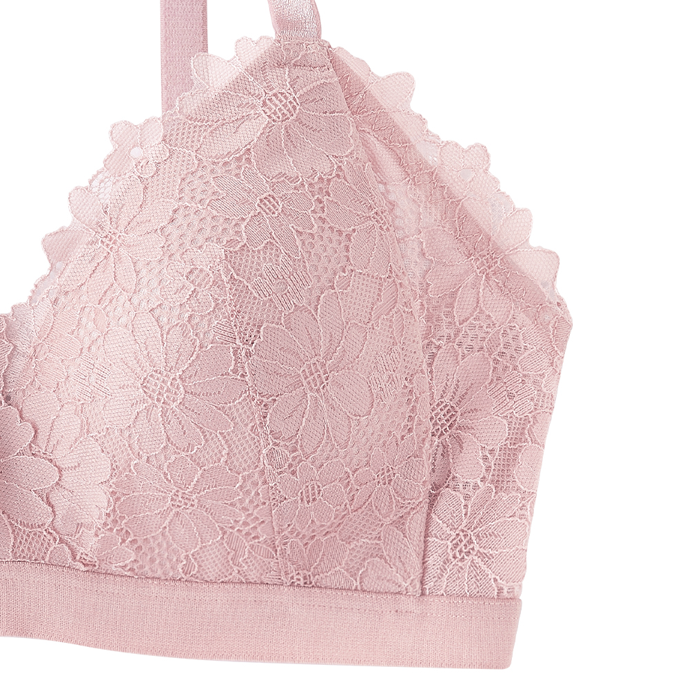 쁘띠부케 크림 노와이어브라