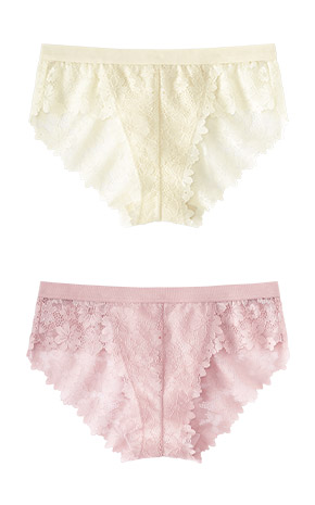 쁘띠부케 삼각팬티