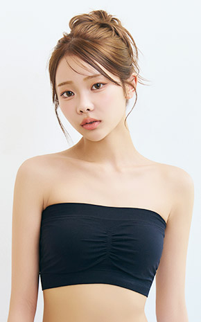 베이직 튜브탑 브라