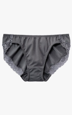 초모리 노라인 삼각팬티 1