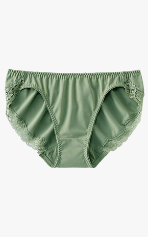 초모리 노라인 삼각팬티 1