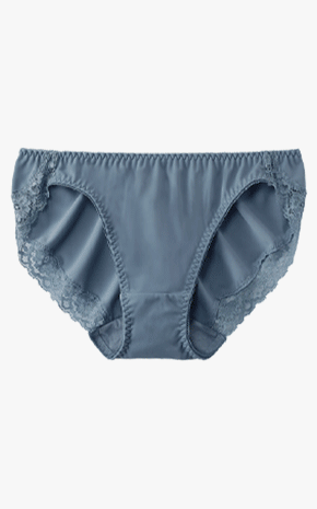 초모리 노라인 삼각팬티 1