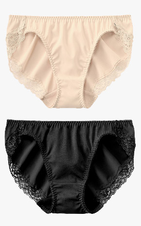 초모리 노라인 삼각팬티 1