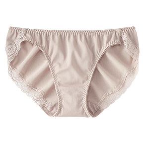 초모리 노라인 삼각팬티 1