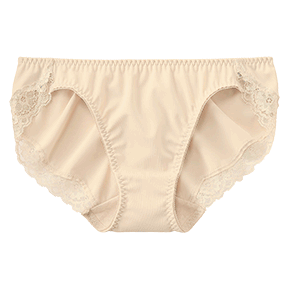 초모리 노라인 삼각팬티 1