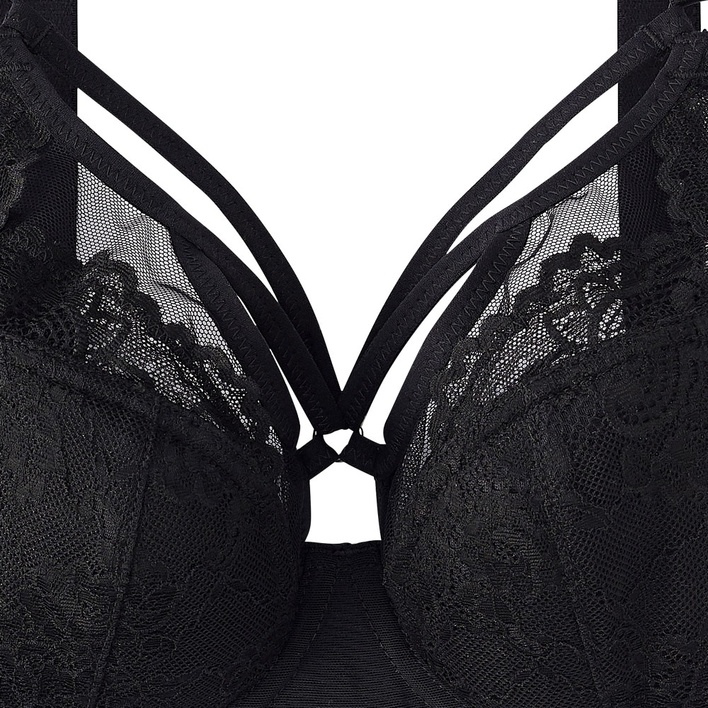 글래머 버터플라이 코드 브라