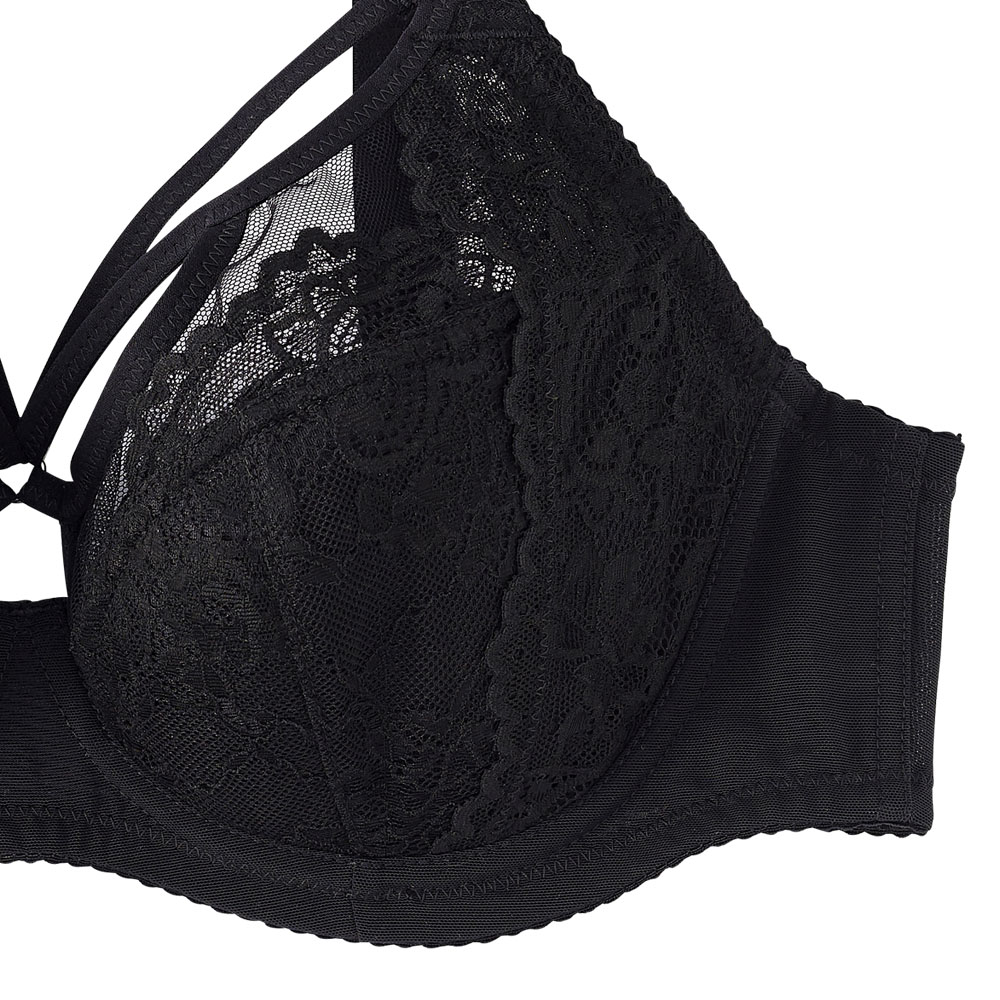 글래머 버터플라이 코드 브라