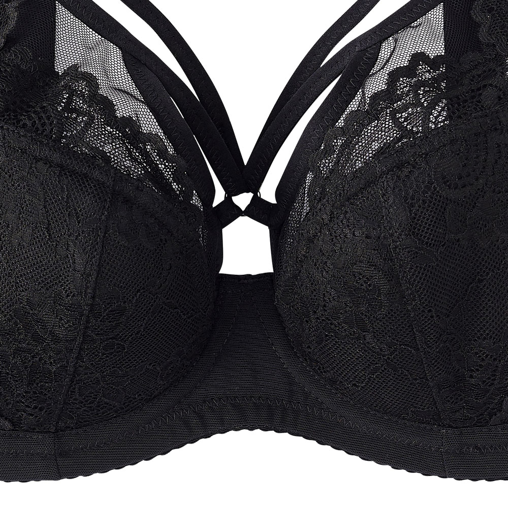 글래머 버터플라이 코드 브라