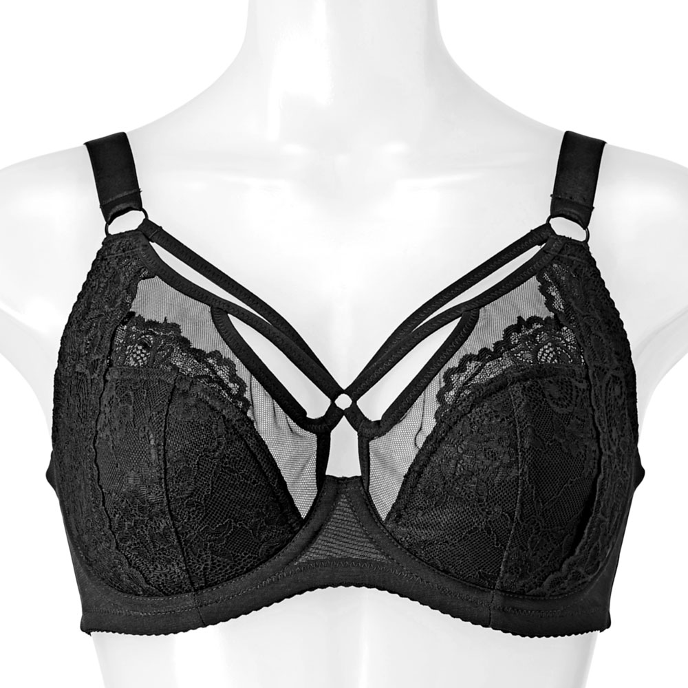 글래머 버터플라이 코드 브라