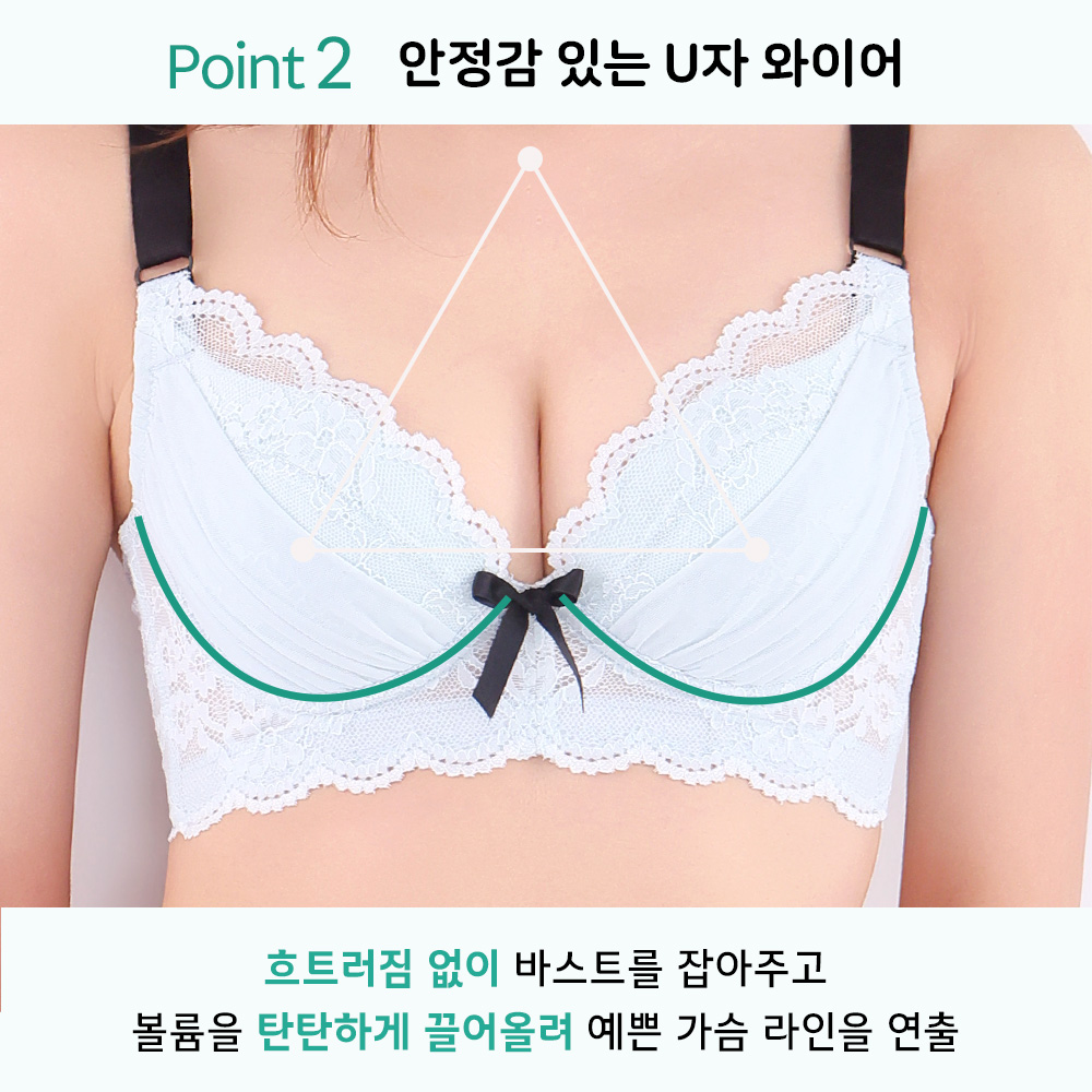 럭스 서포트 와키다카 브라