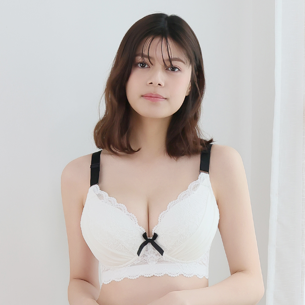 글래머 럭스 서포트 와키다카 브라