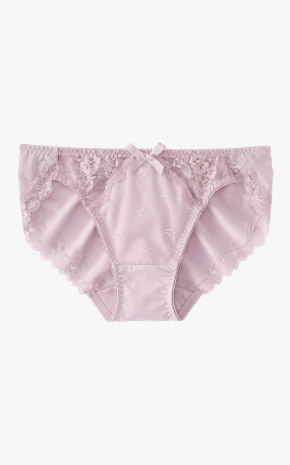 Lift 카슈쾨르 레이스 노라인 삼각팬티