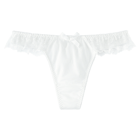 Lift 카슈쾨르 레이스 T팬티