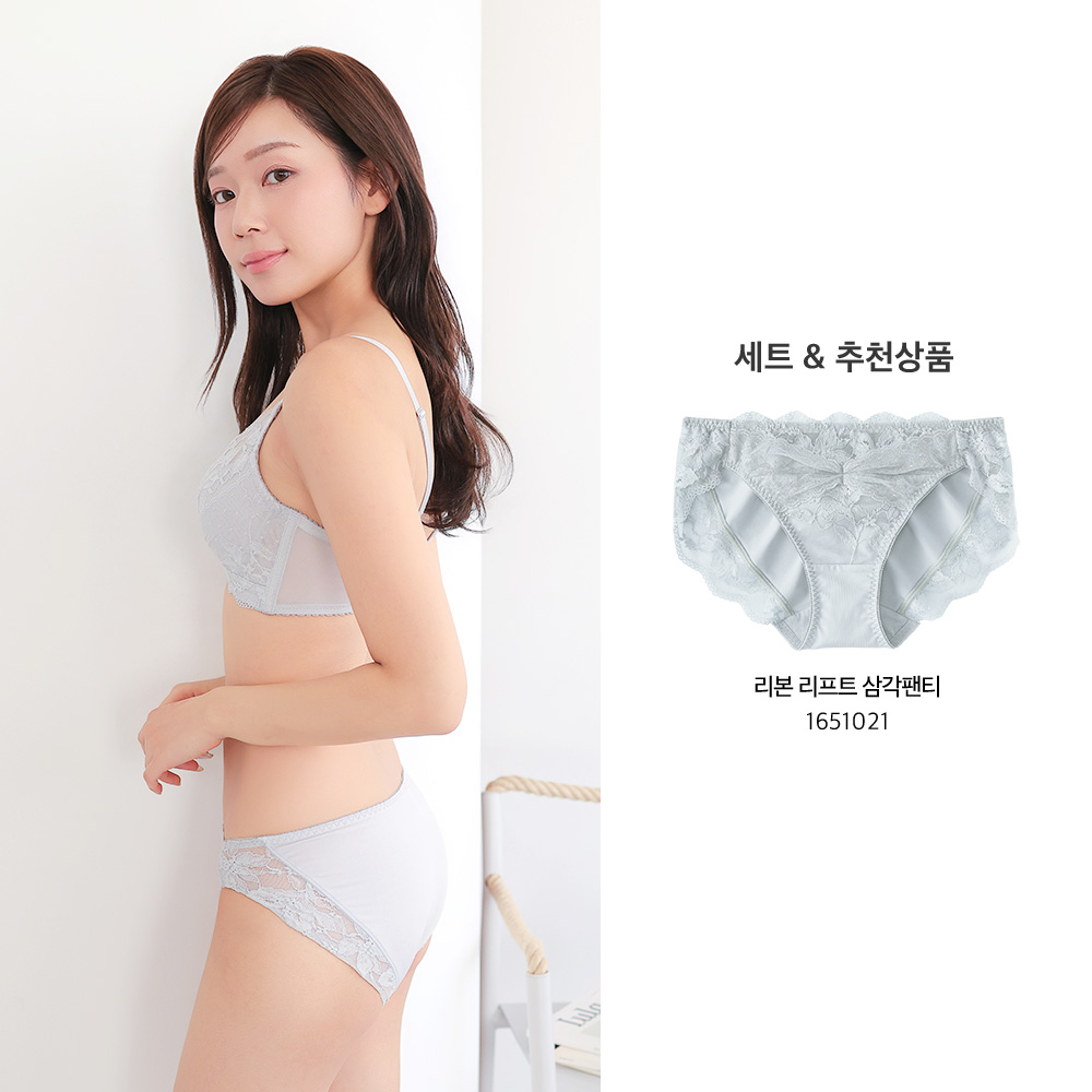 펄 리본 리프트 와키다카 브라