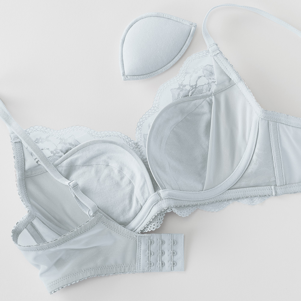 펄 리본 리프트 와키다카 브라