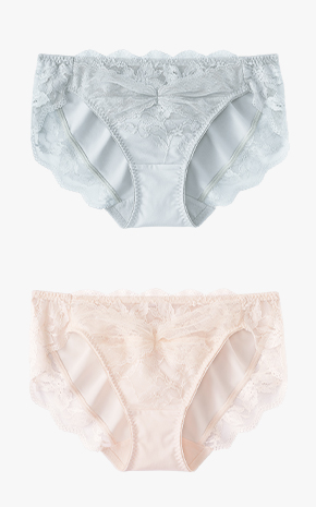 리본 리프트 삼각팬티