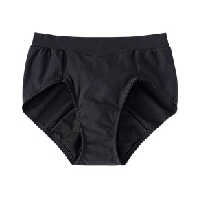 고무 프리 혼방 위생팬티