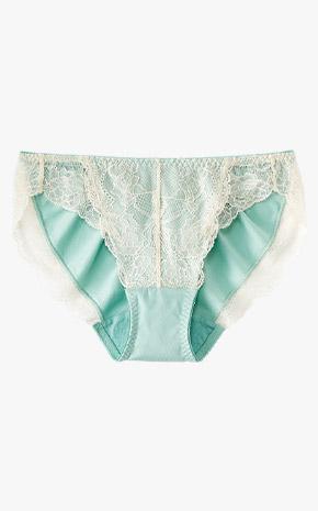 Lace 노라인 삼각팬티 2