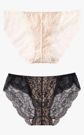 Lace 노라인 삼각팬티