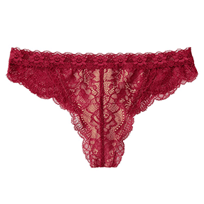 Lace 노라인 T팬티