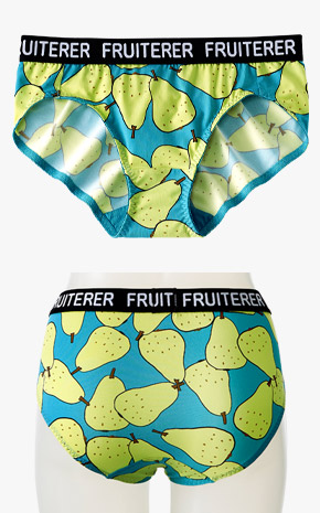 트로피컬 후르츠 삼각팬티