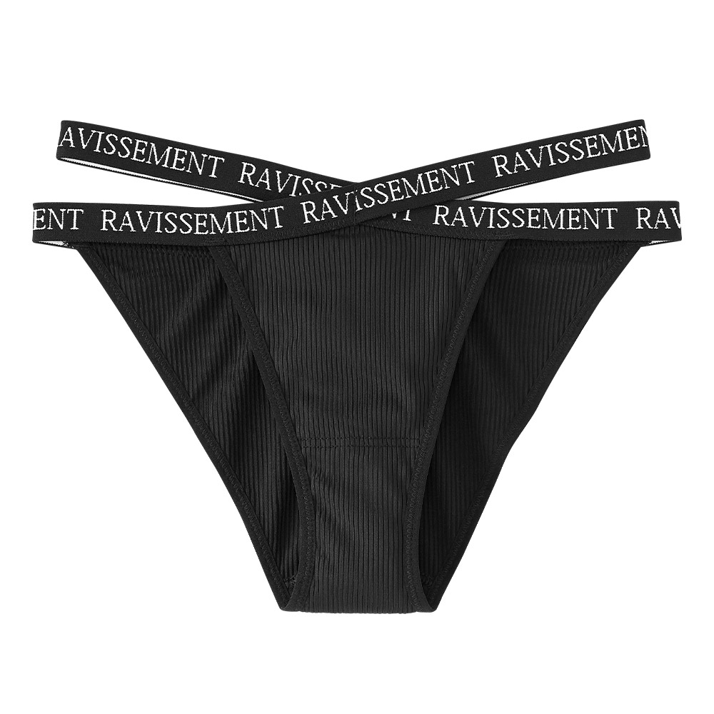 라비스망 하프백 팬티