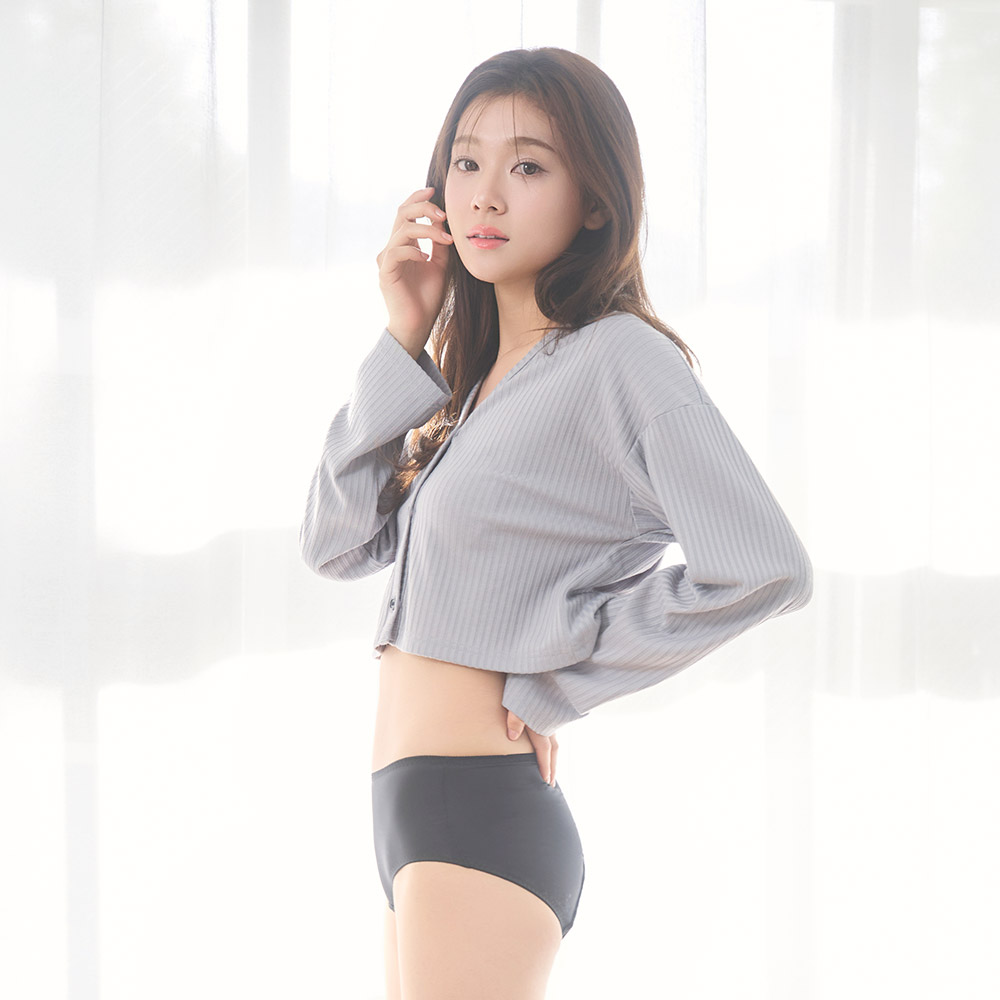 심플 베이직 위생팬티