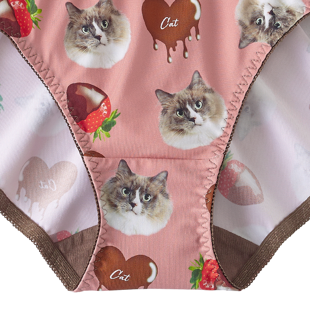 노르딕 캣 삼각팬티